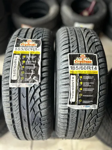 02 Pneus remold 185/60r14