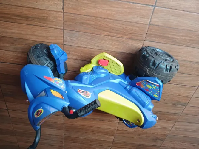 Moto elétrica