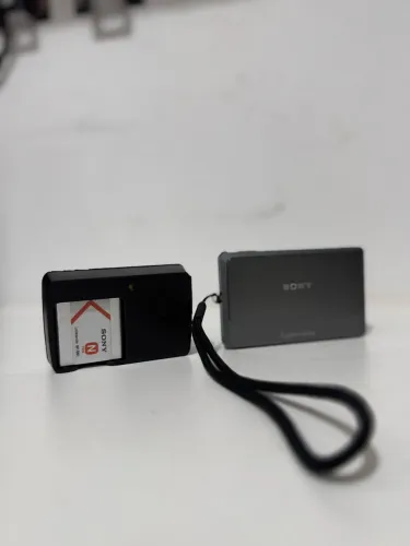 CyberShot Sony Exmor R HD