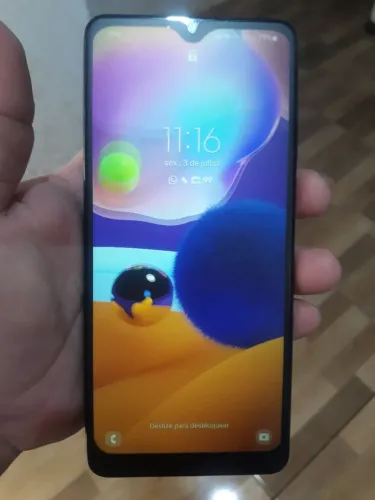 Samsung a31 por 250