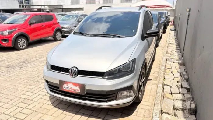 Volkswagen Fox Xtreme 1.6 Flex 8V 5P 2019