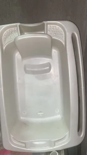 Banheira da borigoto 