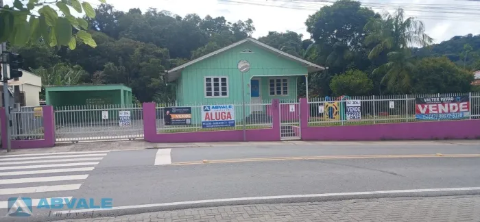 Blumenau - Casa Comercial - Salto do Norte