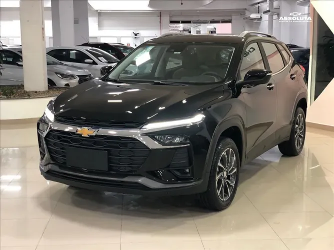 Chevrolet Tracker Premier 1.2 Turbo 12V Flex AUT 2027