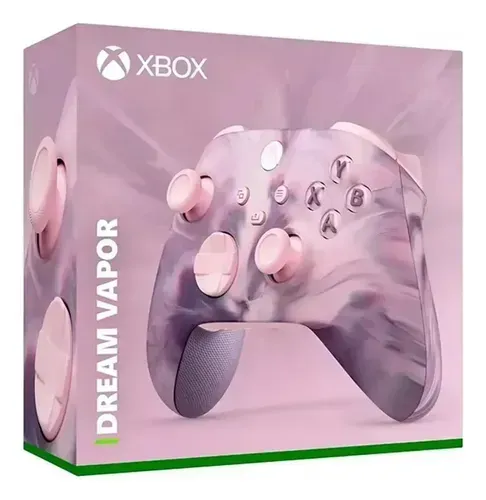Controle Xbox Series Dream Vapor