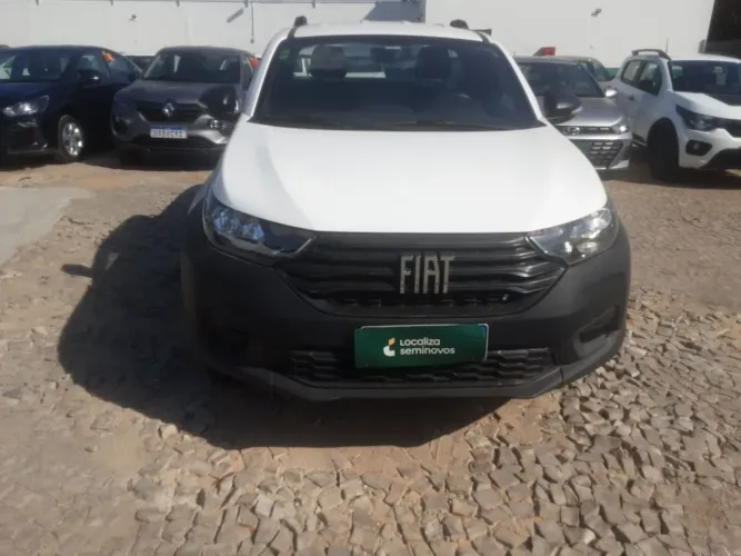 Fiat Strada Endurance 1.3 Flex 8V CS 2025
