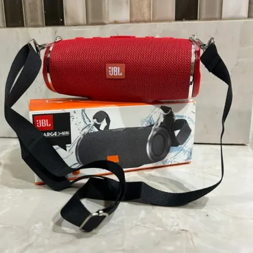 CAIXA DE SOM JBL CHARGE 3+ MINI 
