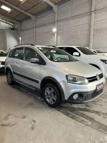 Volkswagen Spacecross 1.6 MI Total Flex 8V 2012