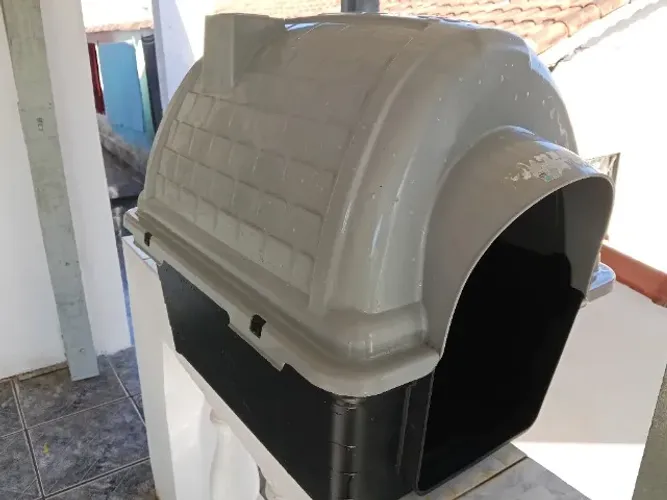 Casinha de cachorro M