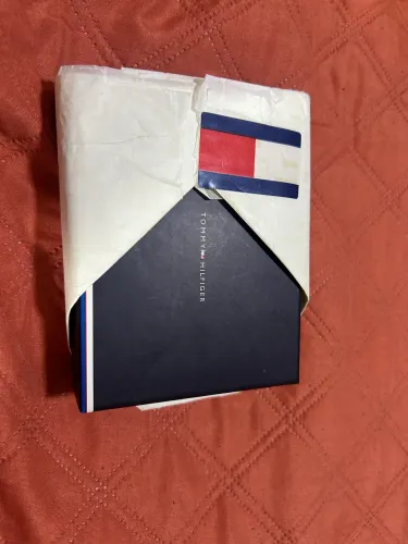 Carteira Tommy Hilfiger