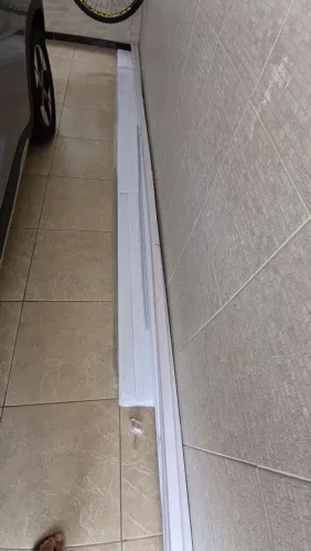 Forro PVC para instalação aproximadamente 5,5 mts²