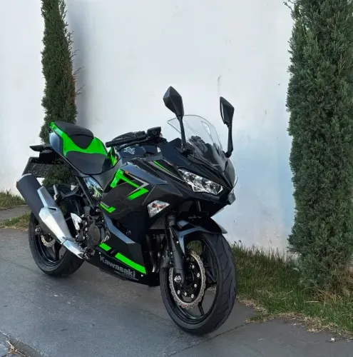 Kawasaki Ninja 400 2019