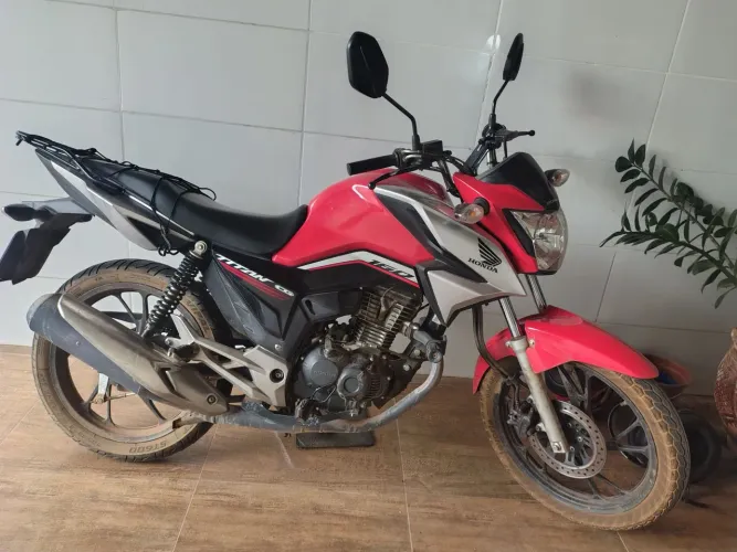 Aluguel moto
