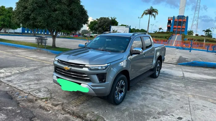 Chevrolet S10 Pick-up LTZ 2.8 TDI 4X4 CD Dies.aut 2026
