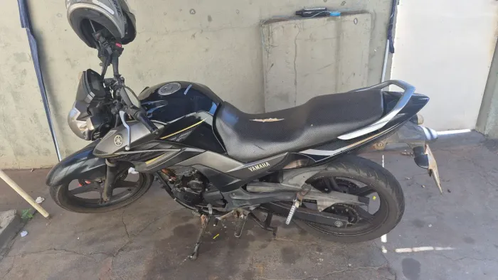 Fazer 250 flex 2016/2017