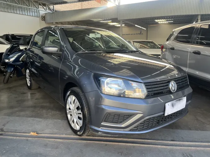 Volkswagen Gol Geração VI 1.6 8V MI Total Flex Mec. 4P 2021