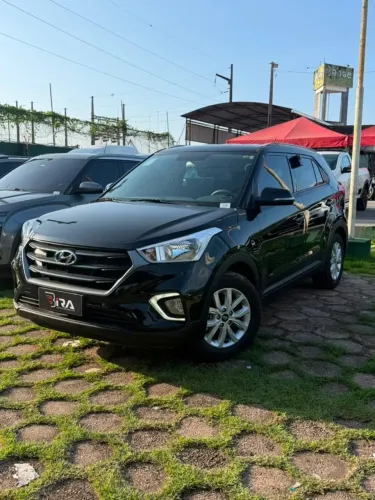 Hyundai Creta Action 1.6 16V Flex AUT 2025