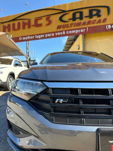 Volkswagen Jetta R-line 250 TSI 1.4 Flex 16V Aut. 2020