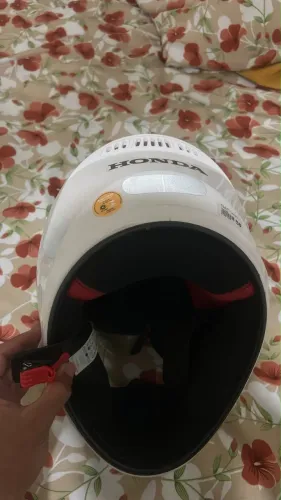 Capacete original Honda
