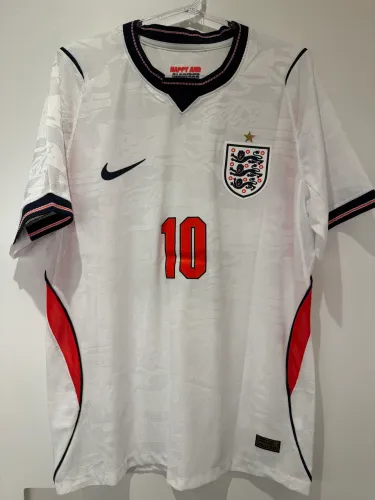 Camisa Inglaterra 
