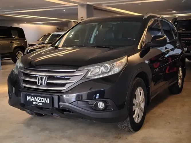 Honda CR-V EXL 2.0 Flexone 16V 2WD Aut. 2014