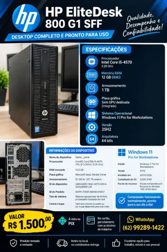COMPUTADOR A DENDA