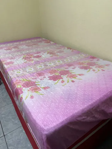 Cama Box Solteirão por APENAS R$65