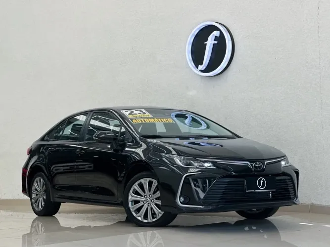 Toyota Corolla 2.0 XEI 16V Flex 4P Automatico 2023
