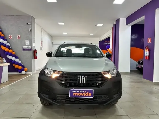 Fiat Strada Endurance 1.3 Flex 8V CS 2024