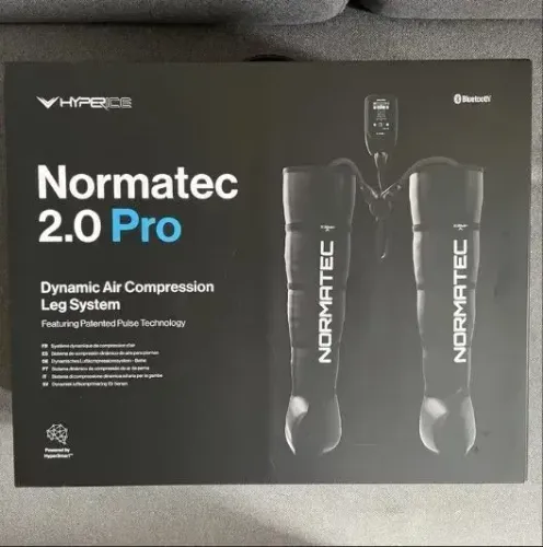 Bota Pneumática Normatec 2.0 Pro