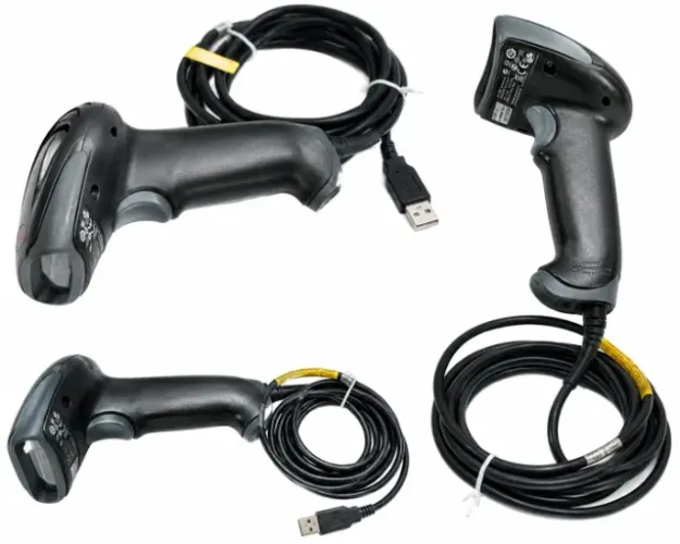 Leitor Código de Barras Honeywell Hyperion 1300G