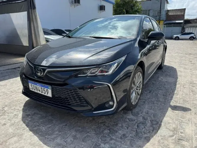 Toyota Corolla XEI 2.0 Flex 16V Aut. 2025