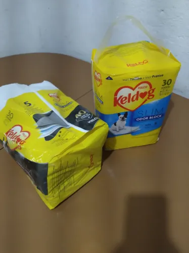 TAPETE HIGIÊNICO PARA CÃES