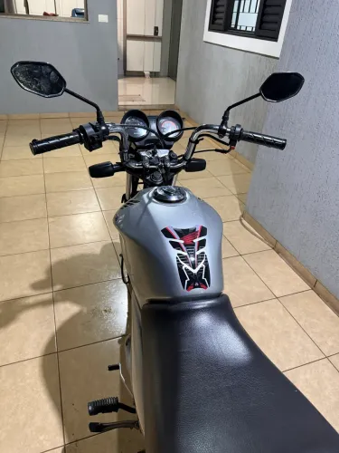CG titan 150
