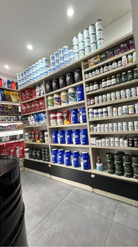 Passo Loja de Suplementos Montada - Ótima Estrutura