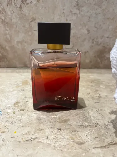 Perfume natura Essencial Ato