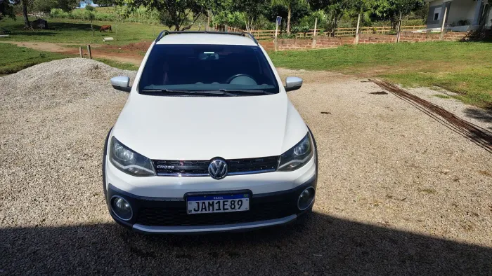 Volkswagen Saveiro Cross 1.6 T. Flex 16V CE 2015