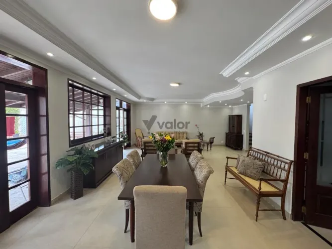 Casa à venda em Campinas, Jardim Madalena, com 4 quartos, com 390 m², Residencial Gallery