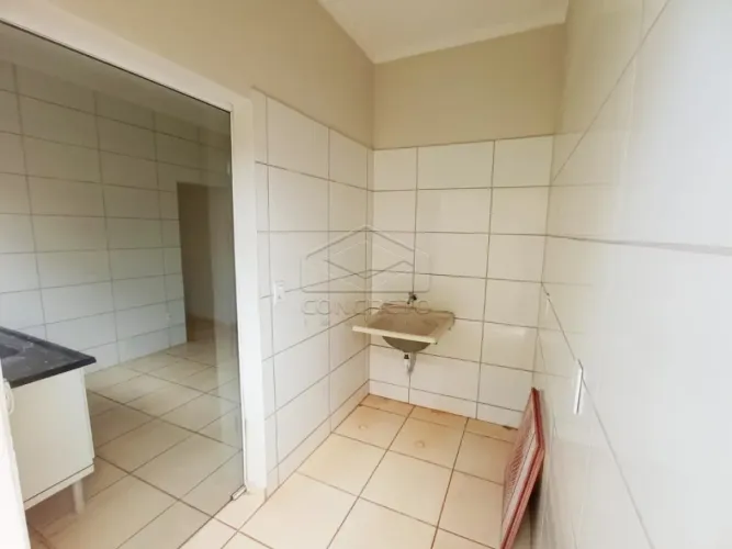 Casa Padrão em Lençóis Paulista
