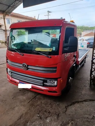 Volks Delivery Express guincho 2019