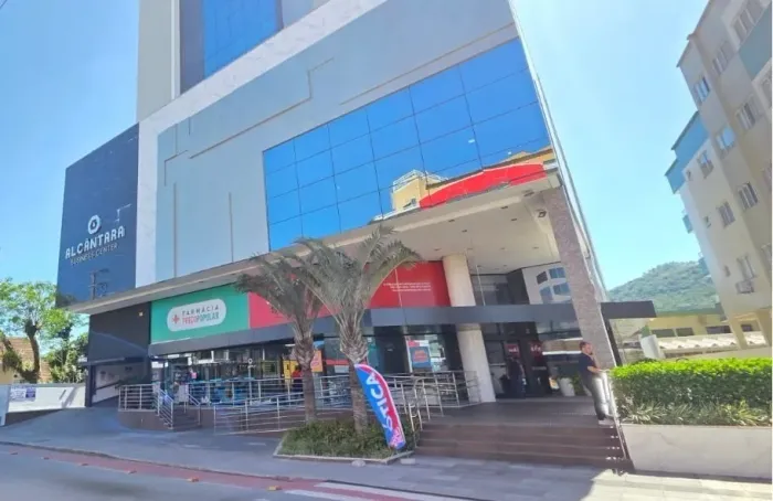 Alcântara Business Center