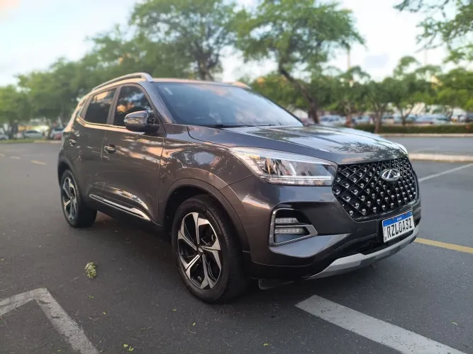 Chery Tiggo 5X Pro 1.5 Turbo Flex Aut. 2023