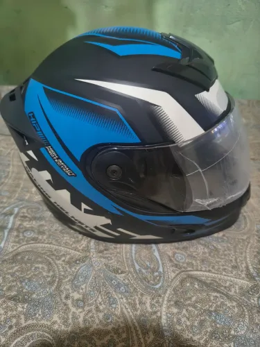 Capacete Mixs Mx2 Storm