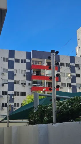 Apartamento vista para o RIO.