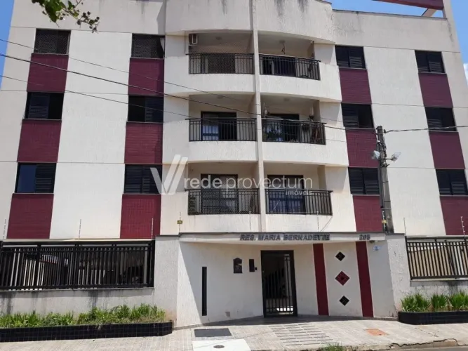 apartamento - Jardim Sônia - Jaguariúna