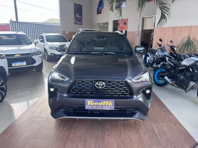 Toyota Yaris Cross XRX 1.5 16V 5p Aut. (Híbrido) 2026