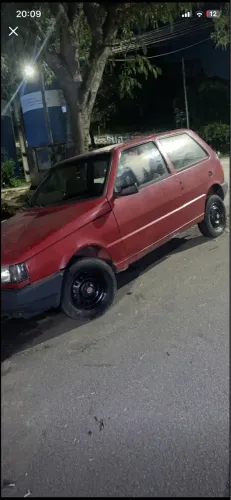 Fiat Uno S 1.5 I.e. / 1.5 / 1.3/ SX 1.3 1991