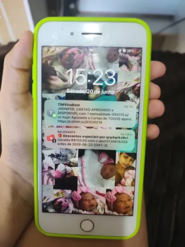 iPhone 7Plus
