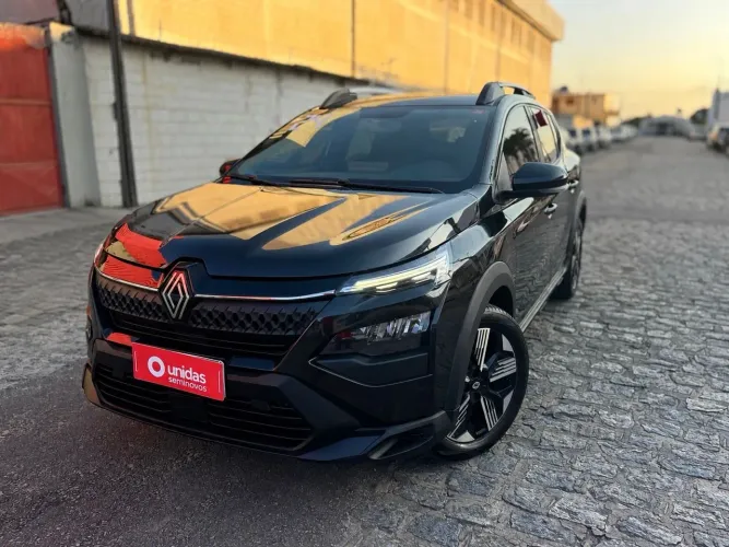 Renault Kardian Techno Flex 1.0 TB 12V 5P Aut. 2025