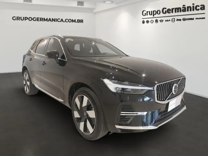 Volvo XC-60 T-8 Ultra 2.0 AWD (híbrido) 2025